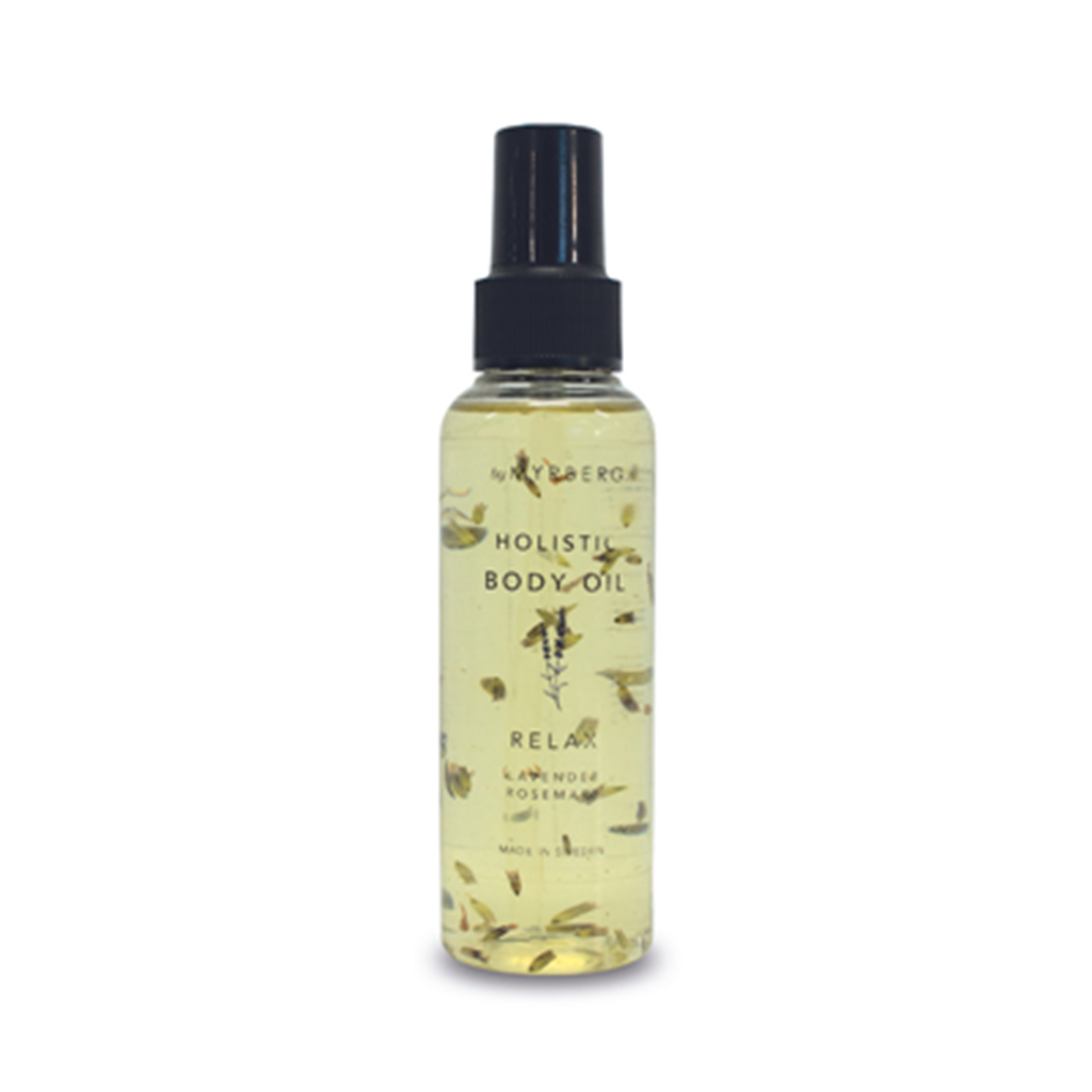 Holistisk Body Oil, Relax