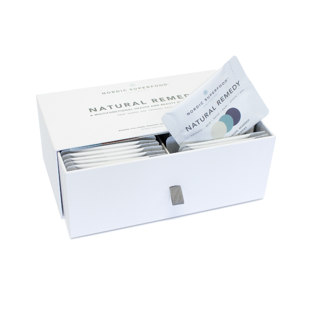 Natural Remedy, collagen Premium+