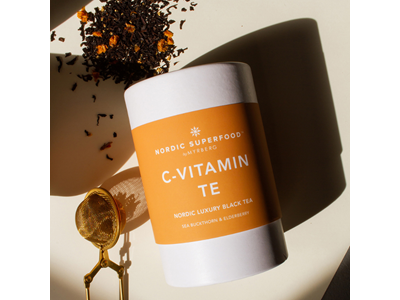 C-vitamin te