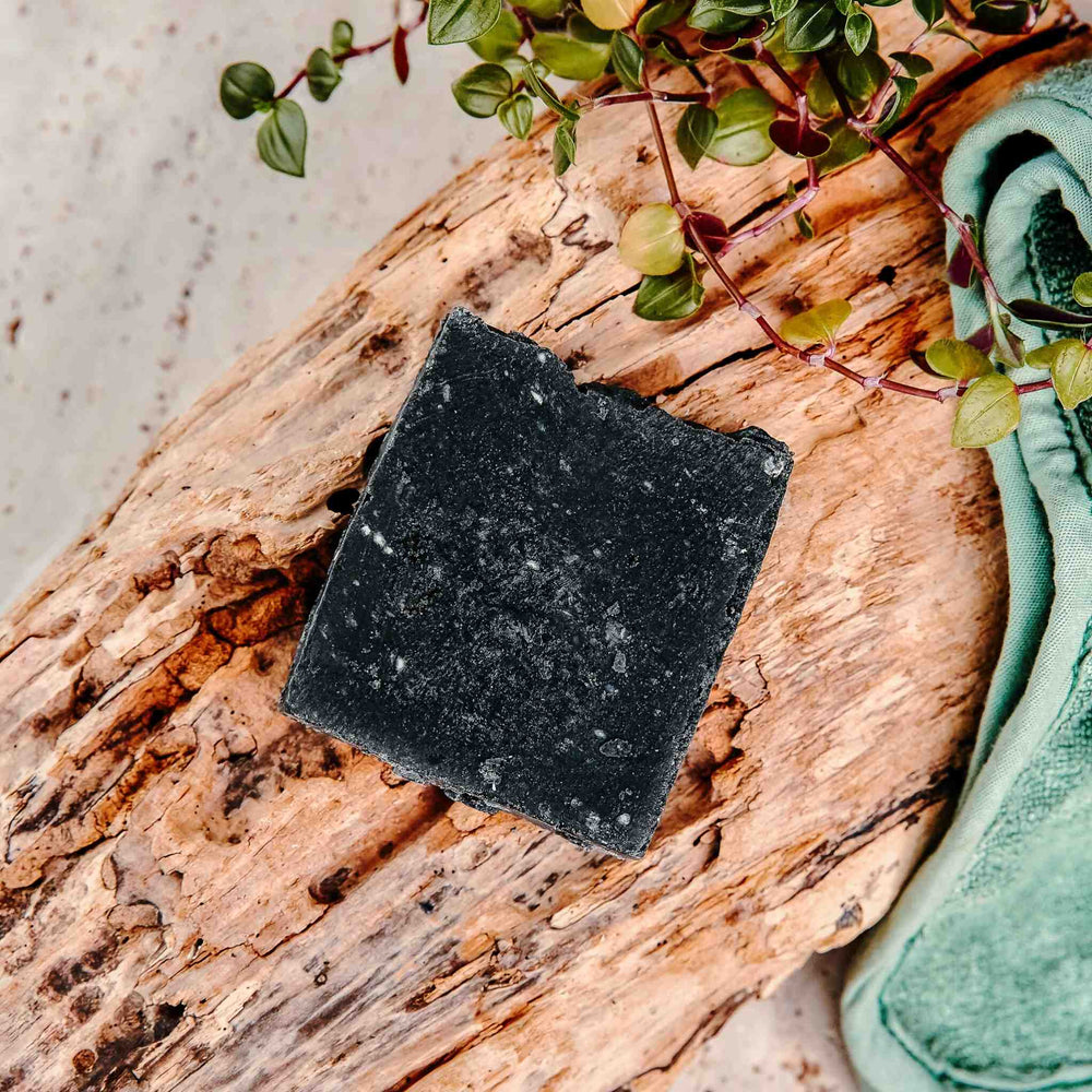 Deep Cleansing Shampoo Bar