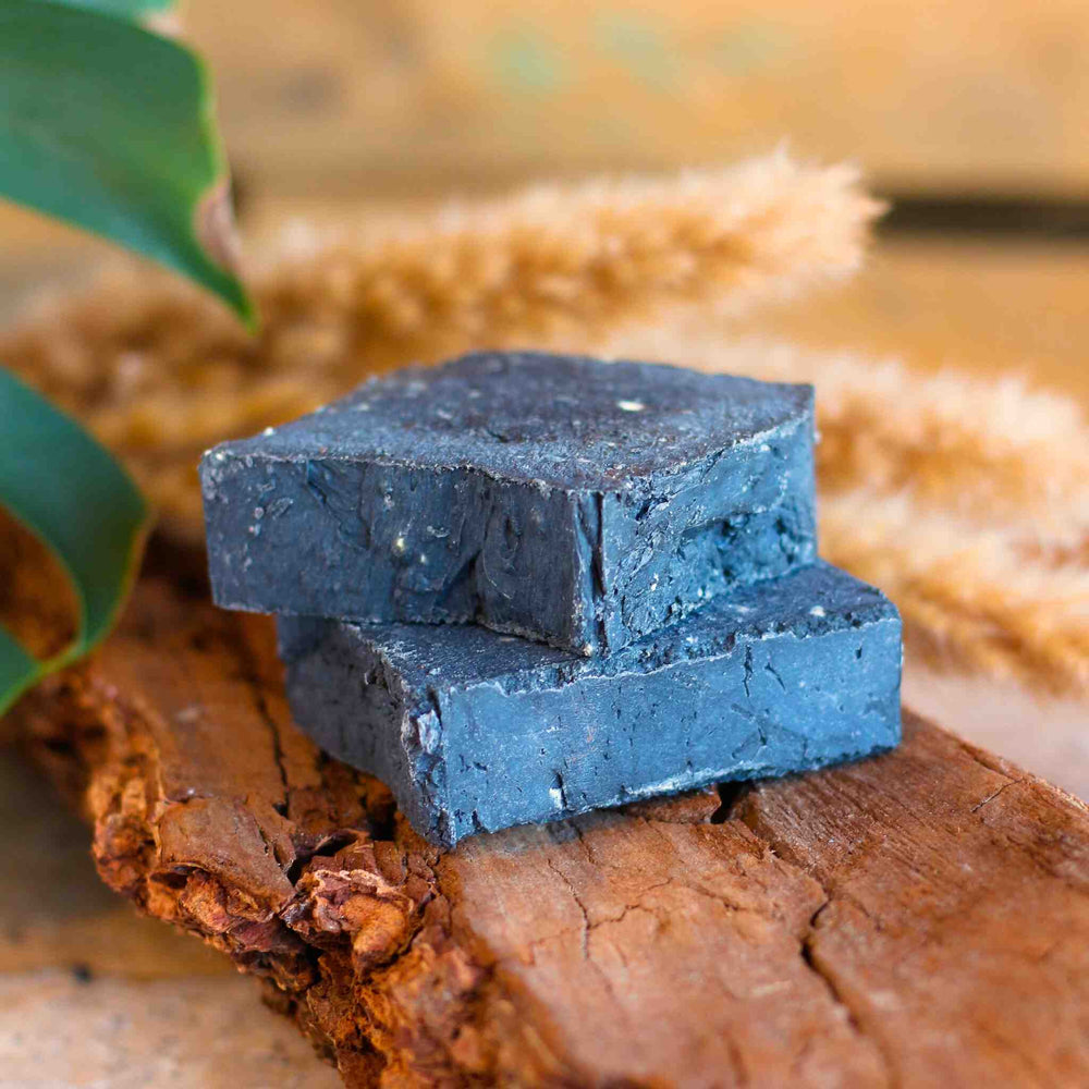 Deep Cleansing Shampoo Bar