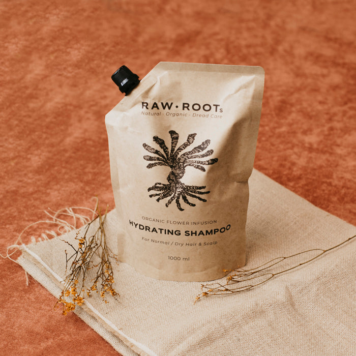 Hydrating Shampoo, RAWROOTs