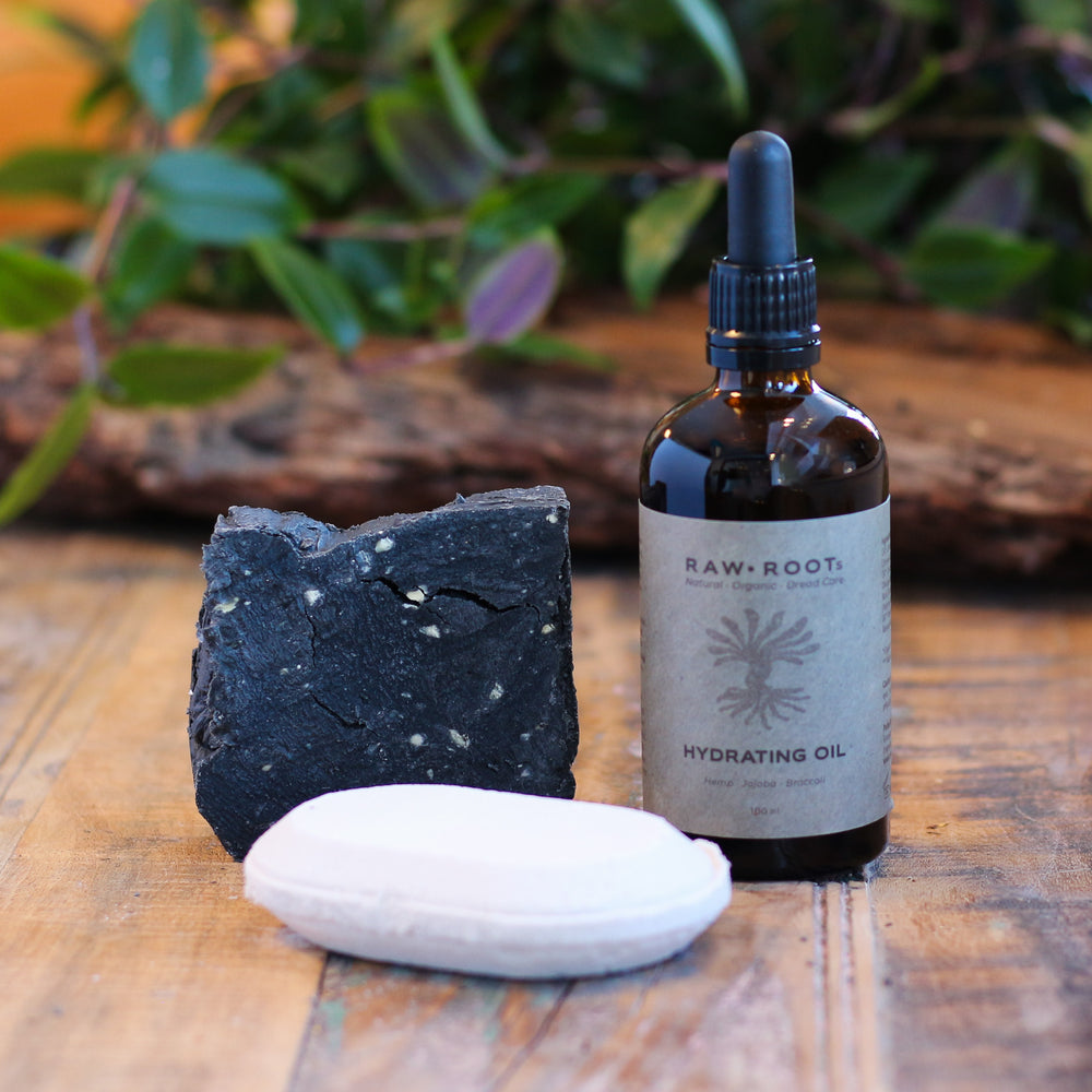 RAW ROOTs
Dreadlocks Detox Kit