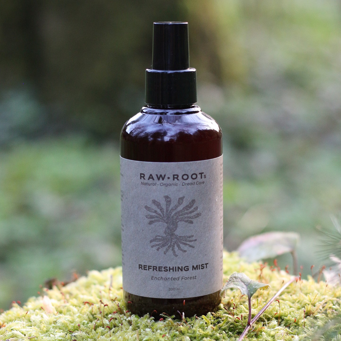 Refreshing Mist, RAWROOTs