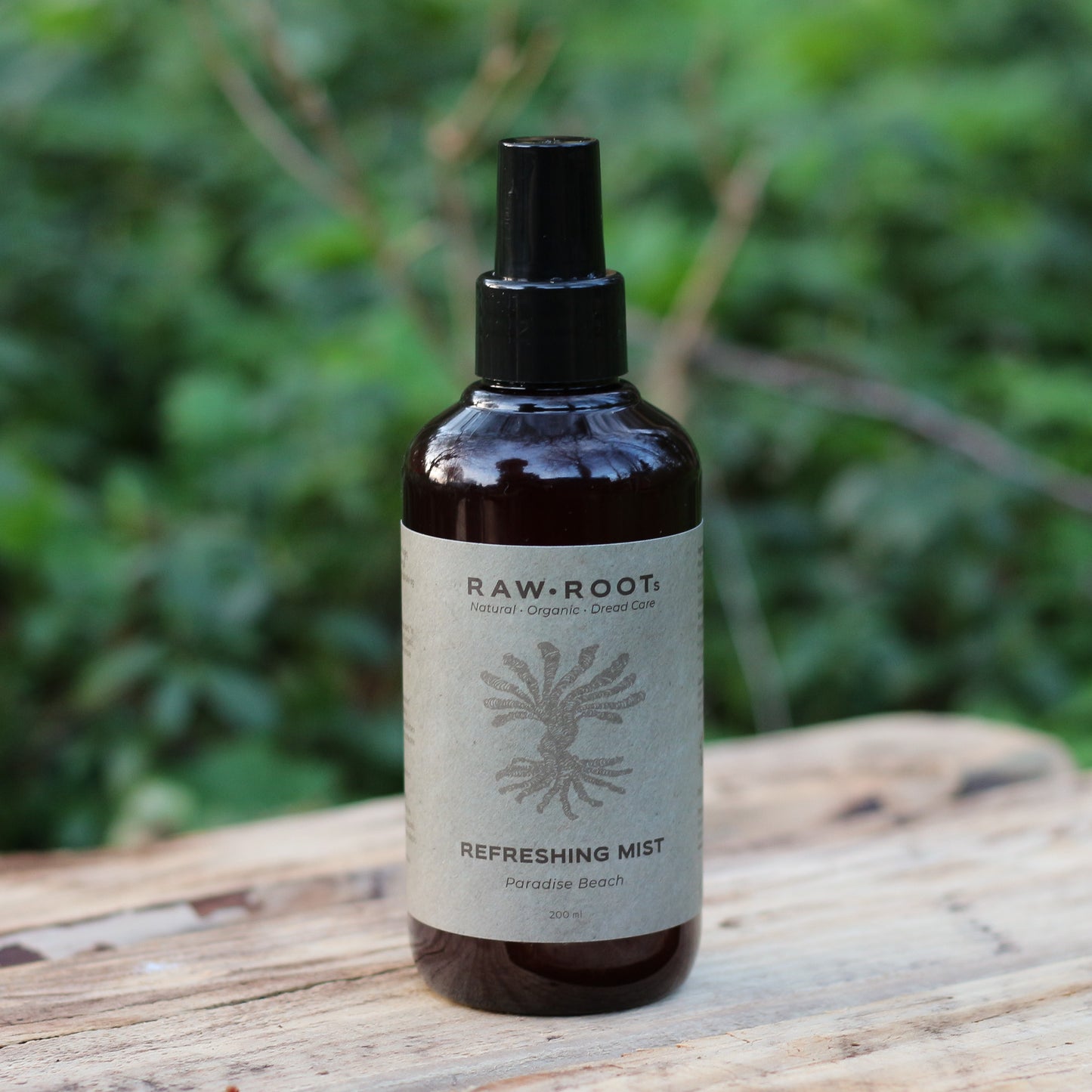 Refreshing Mist, RAWROOTs