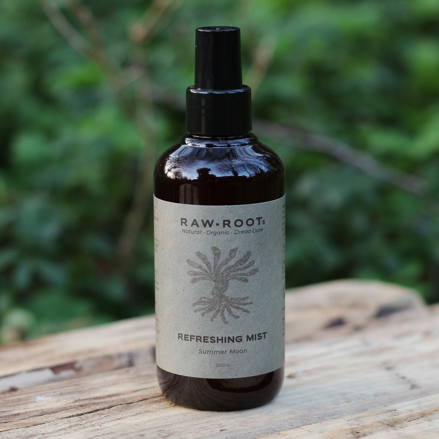 Refreshing Mist, RAWROOTs