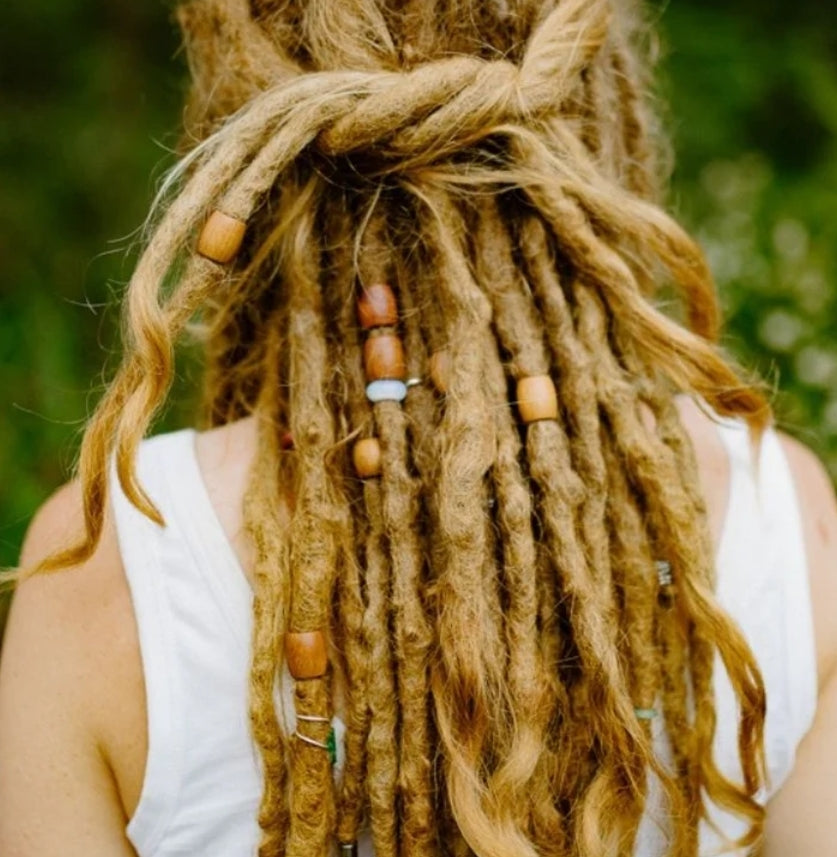 Dreadsmykker, lykkepose