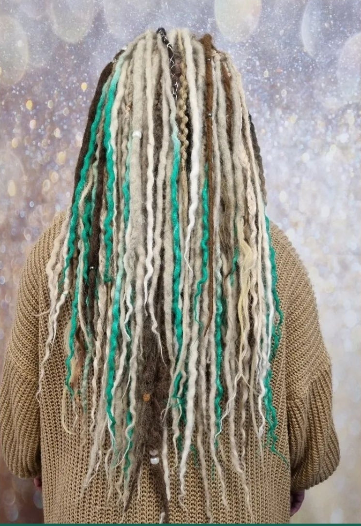 Dreadsmykker, lykkepose