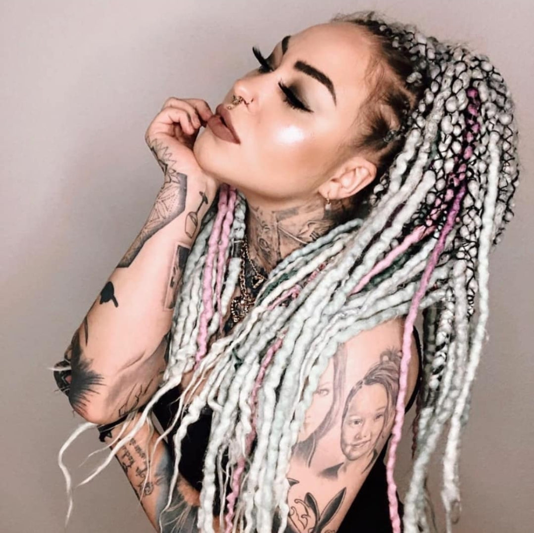 Dreadsmykker, lykkepose