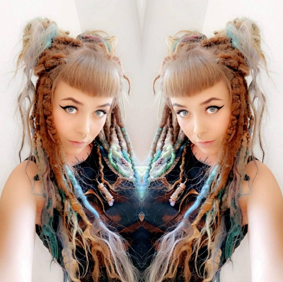Dreadsmykker, lykkepose