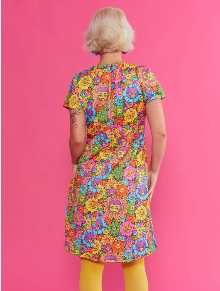 Daisy disarster dress, 3xl