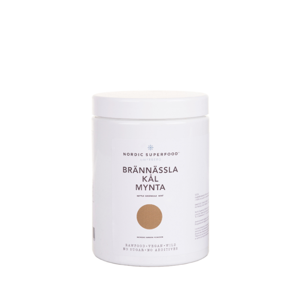 Berry Powder, Green