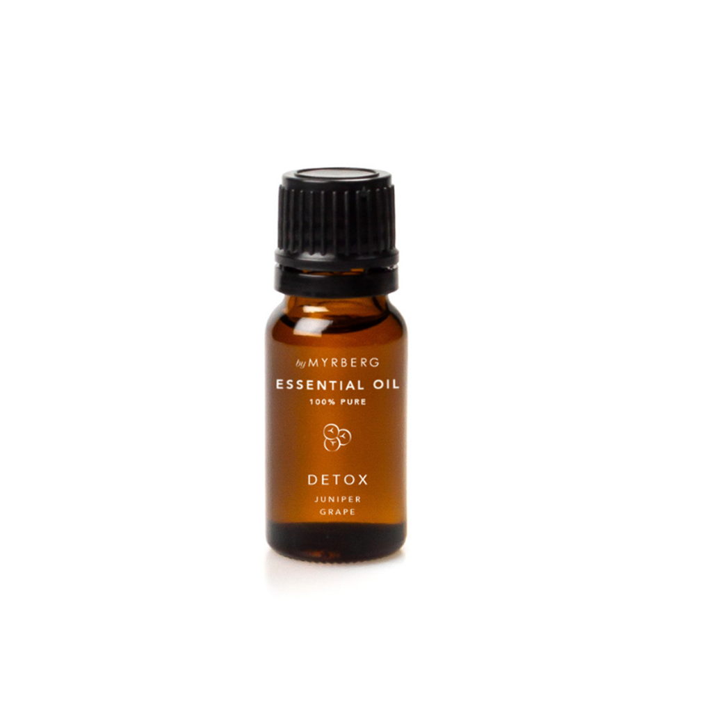 Essentiel olie : Detox