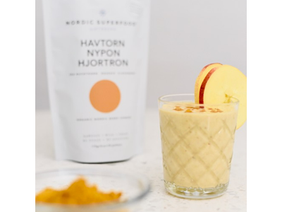 Berry Powder, Yellow