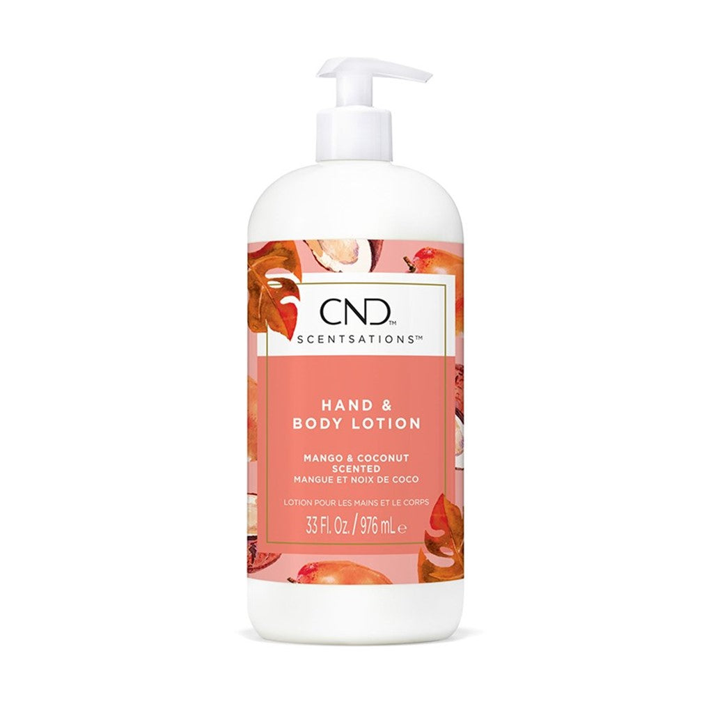 CND scentsation
