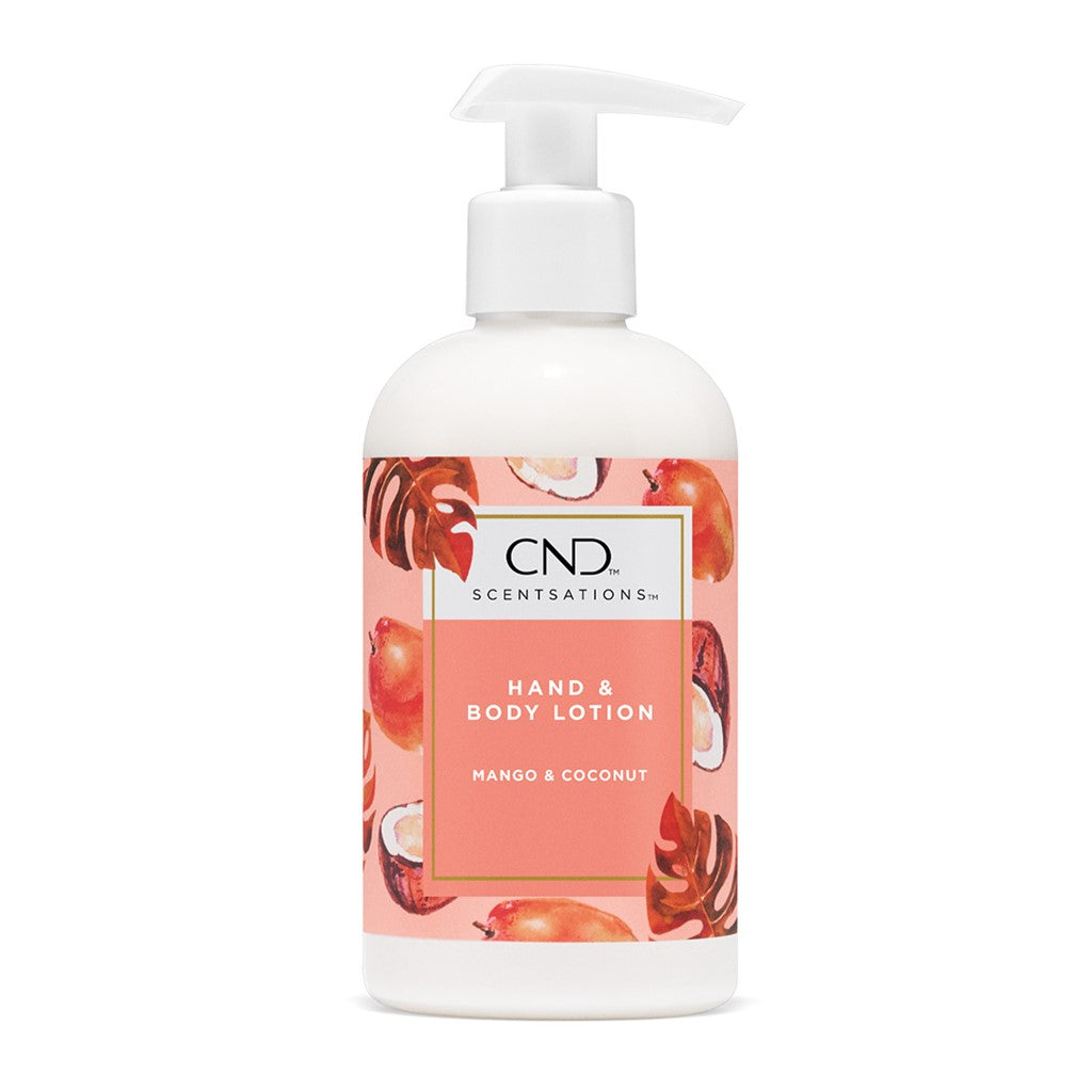 CND scentsation