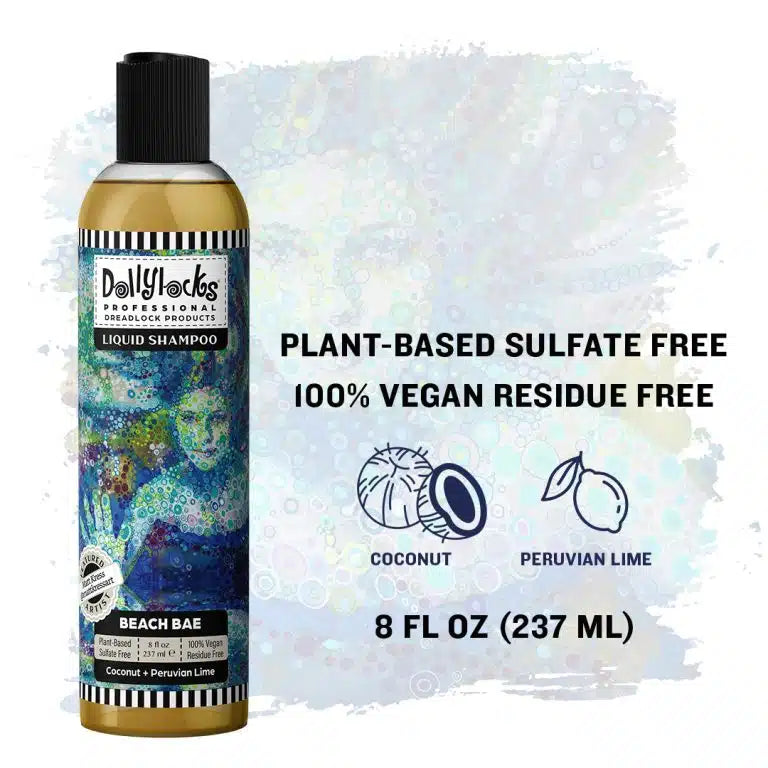Liquid Shampoo, Dollylocks