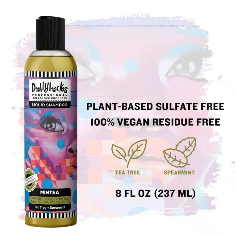 Liquid Shampoo, Dollylocks