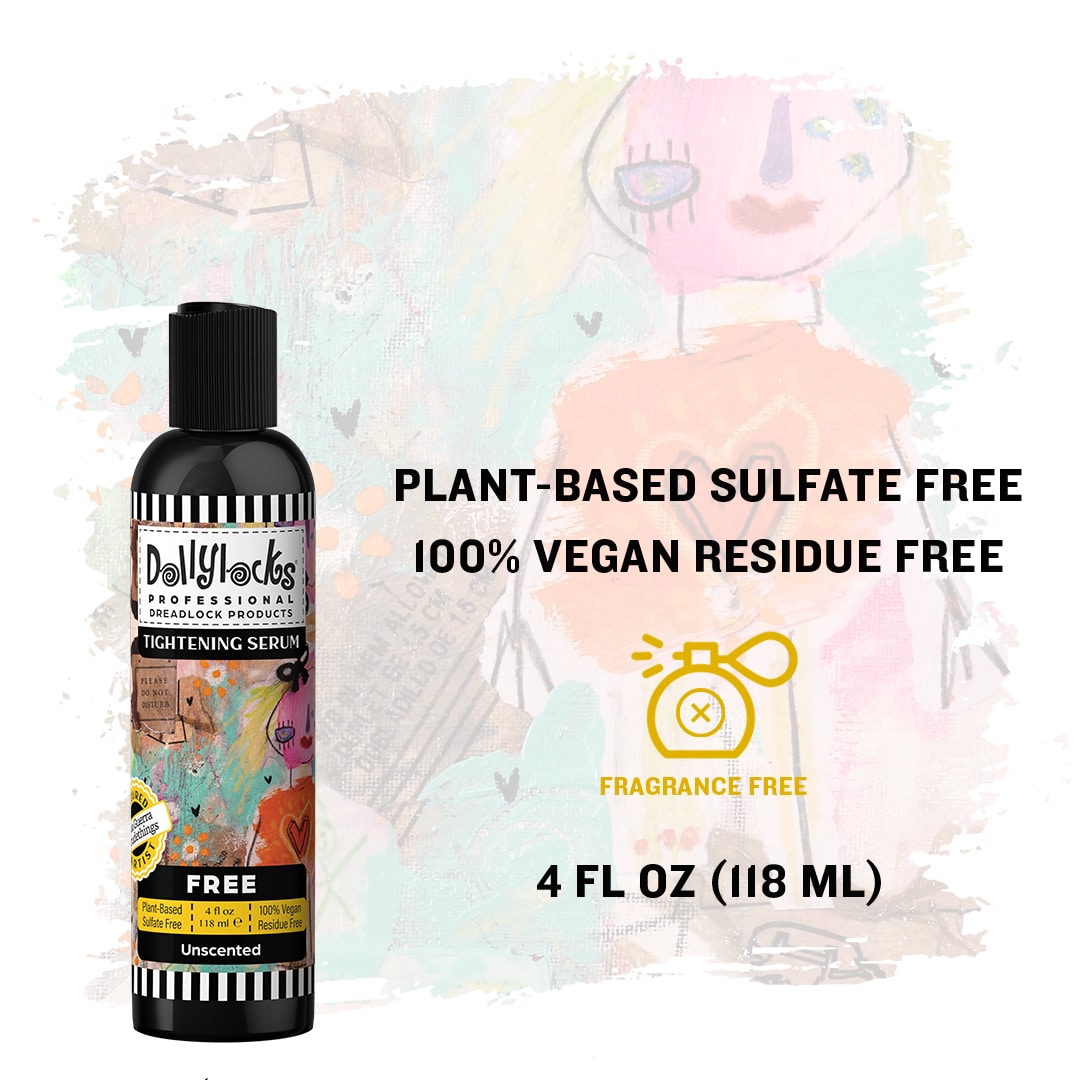 Tightening Serum, Dollylocks