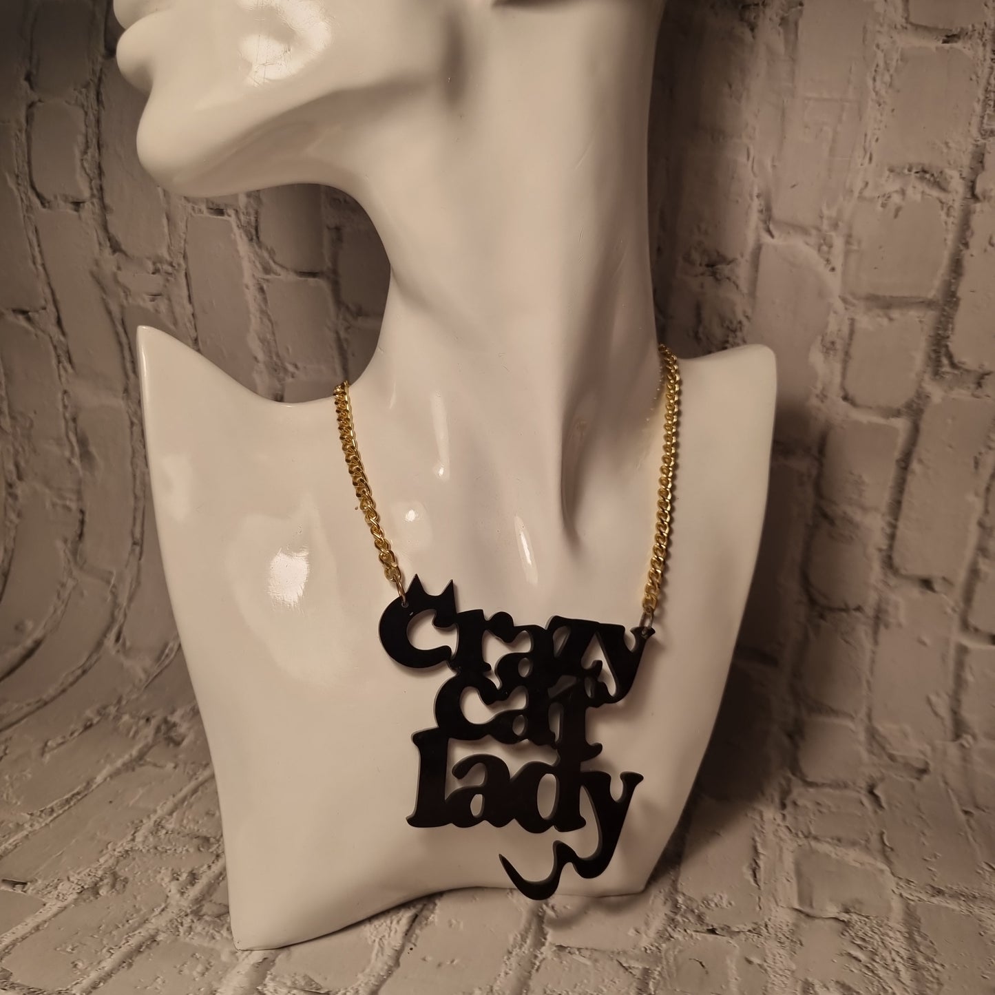 Crazy Cat Lady