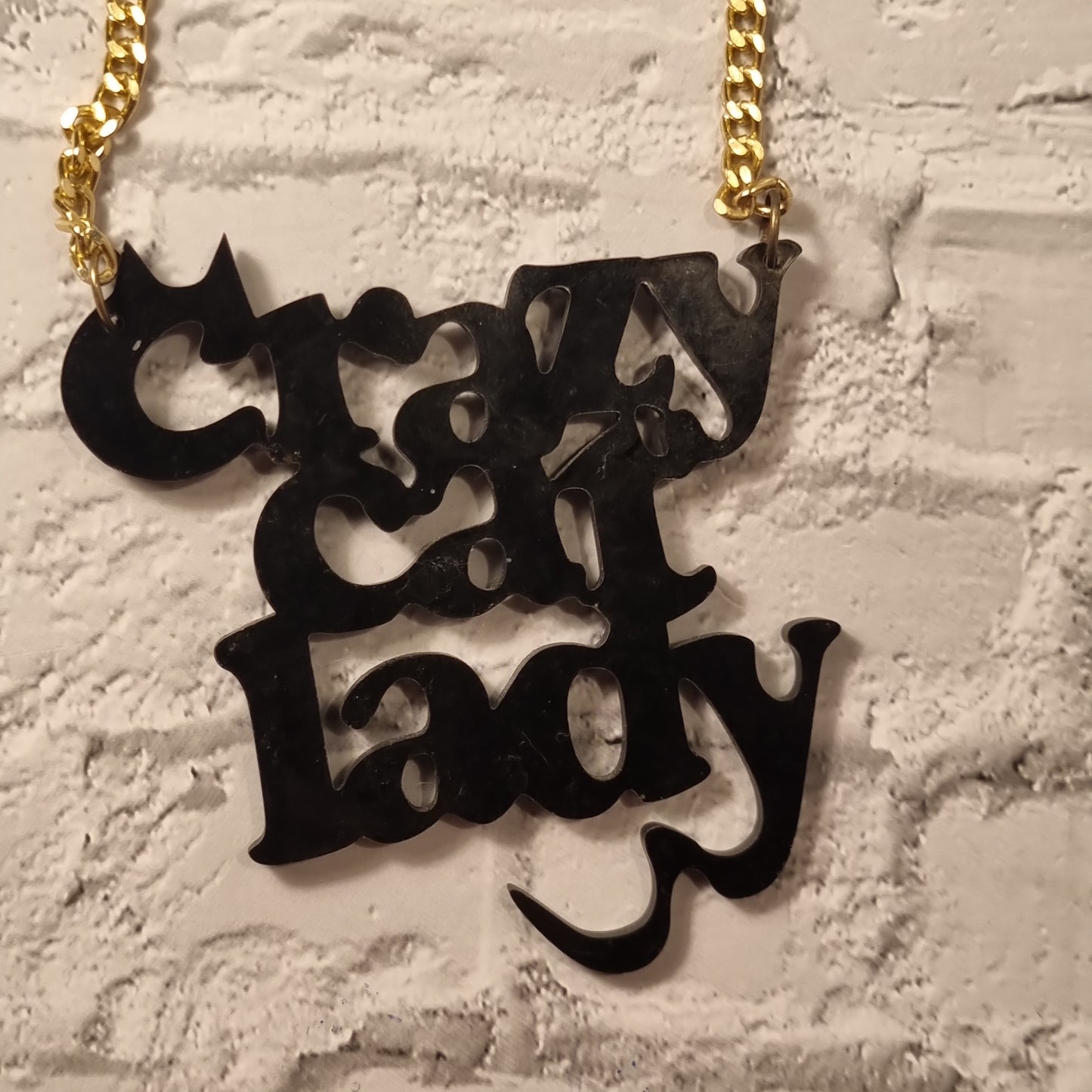 Crazy Cat Lady