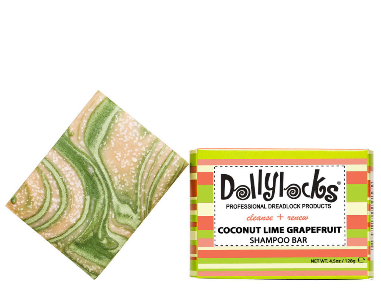 Shampoo Bar, Dollylocks