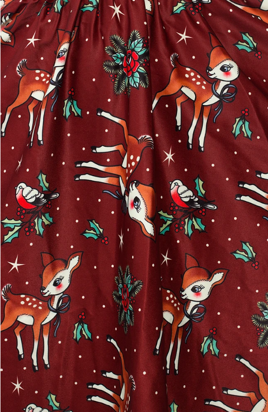 Deer me Sweets Dress