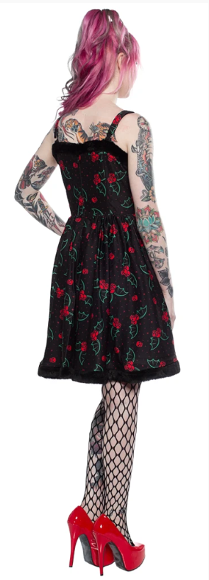 Holly Bats Sophia Dress