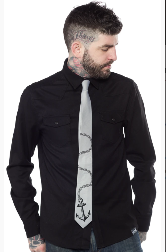 Anchor Tie