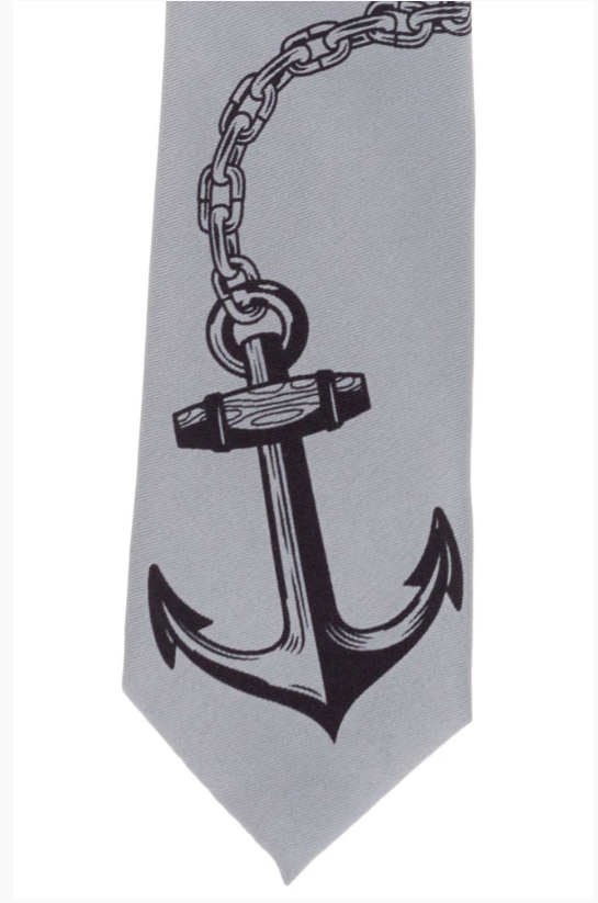 Anchor Tie