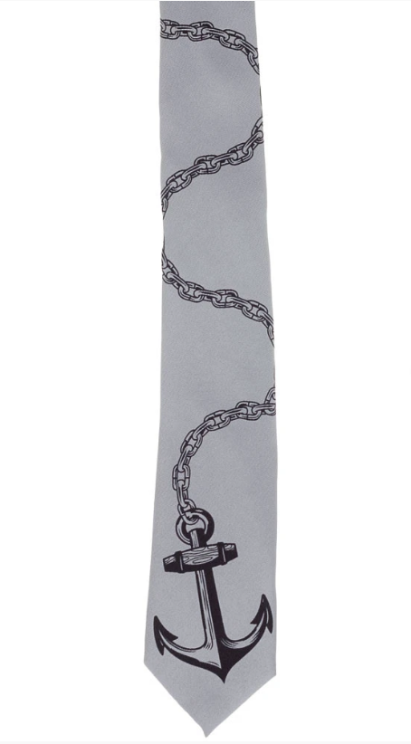 Anchor Tie