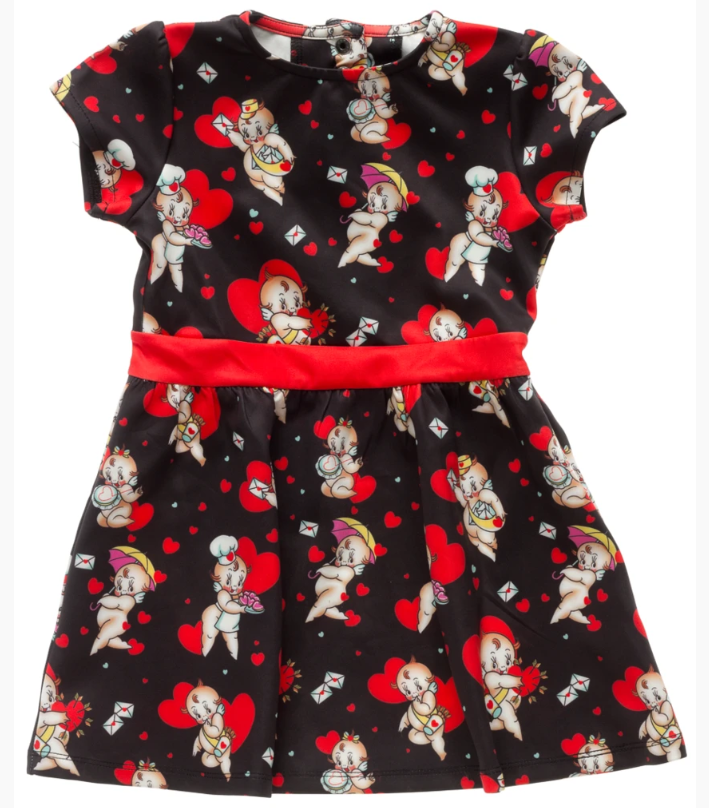 Kewpids Kids Dress