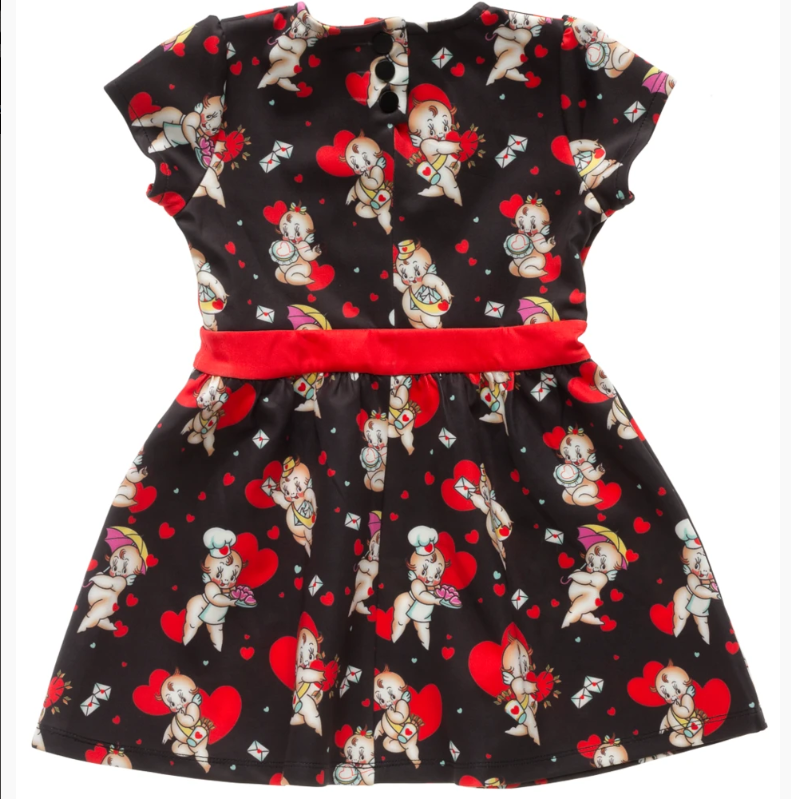 Kewpids Kids Dress