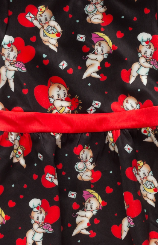 Kewpids Kids Dress