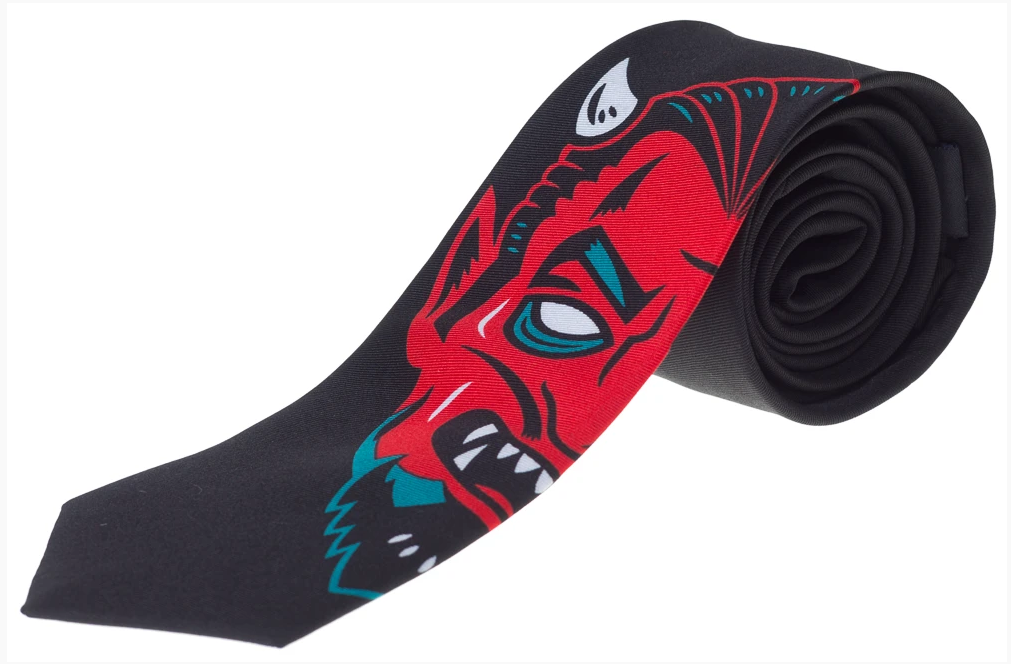 Devil Tie