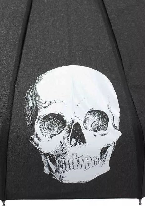 Skull Pagoda Umbrella