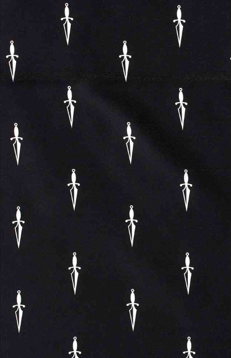 Daggers Rosie Scarf