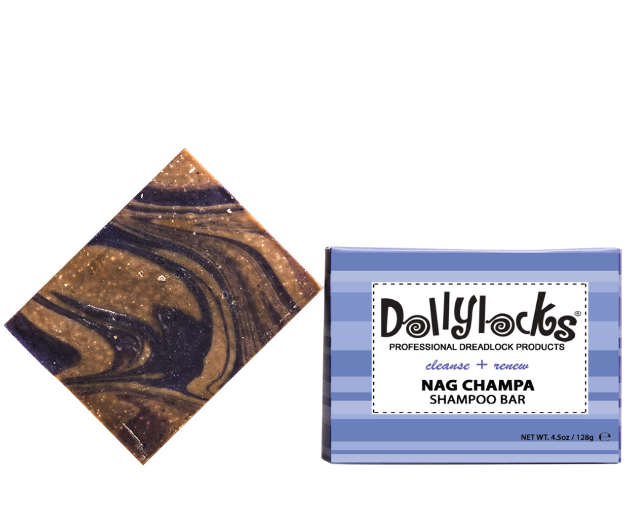 Shampoo Bar, Dollylocks