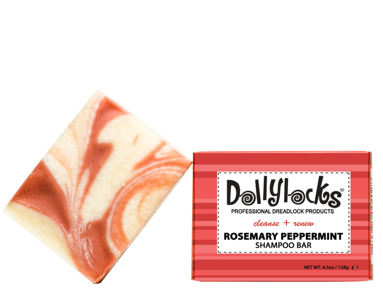 Shampoo Bar, Dollylocks