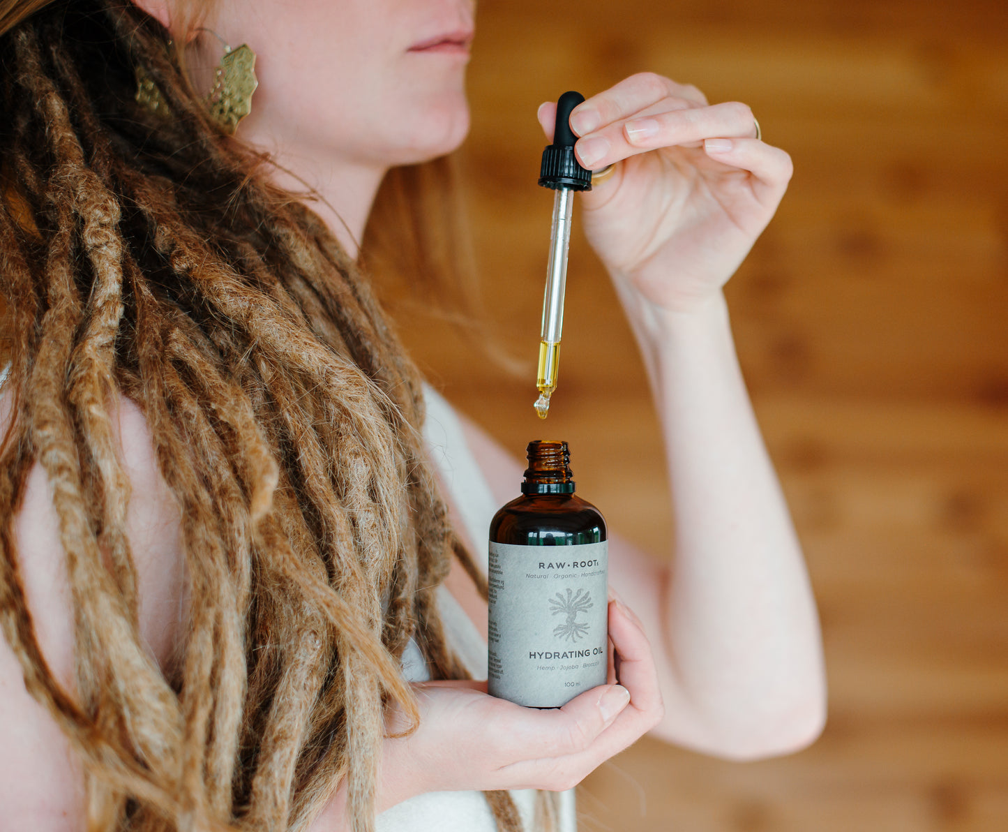 Hydrating Oil, RAWROOTs