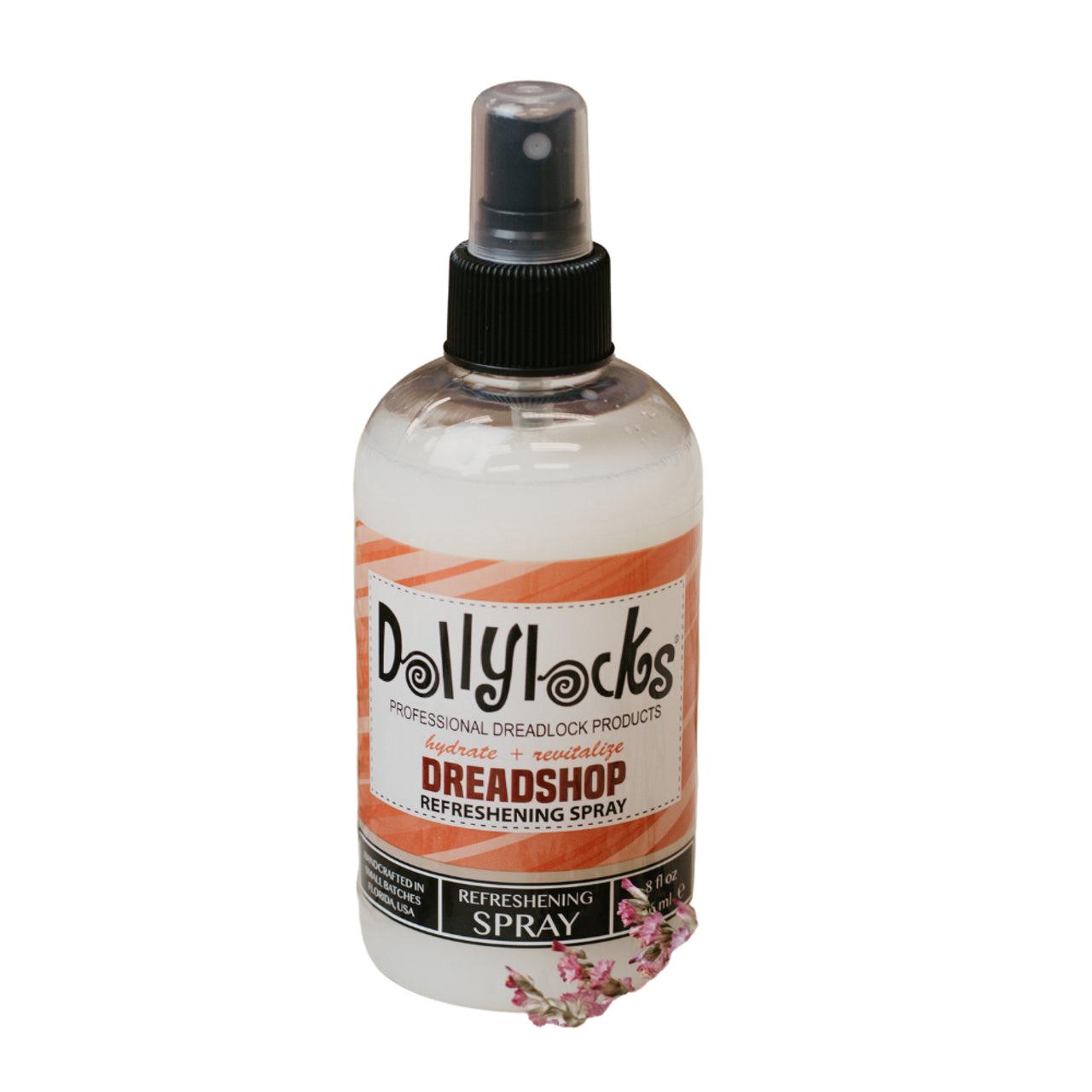 Refreshing Spray, Dollylocks