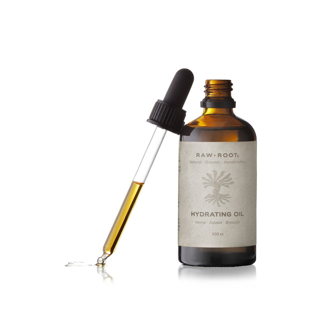 Hydrating Oil, RAWROOTs