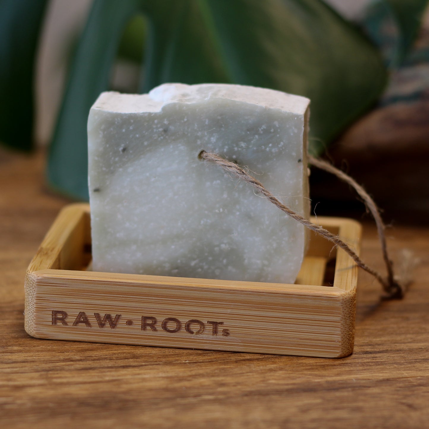 Greenie Genie - Shampoo bar, RAWROOTs