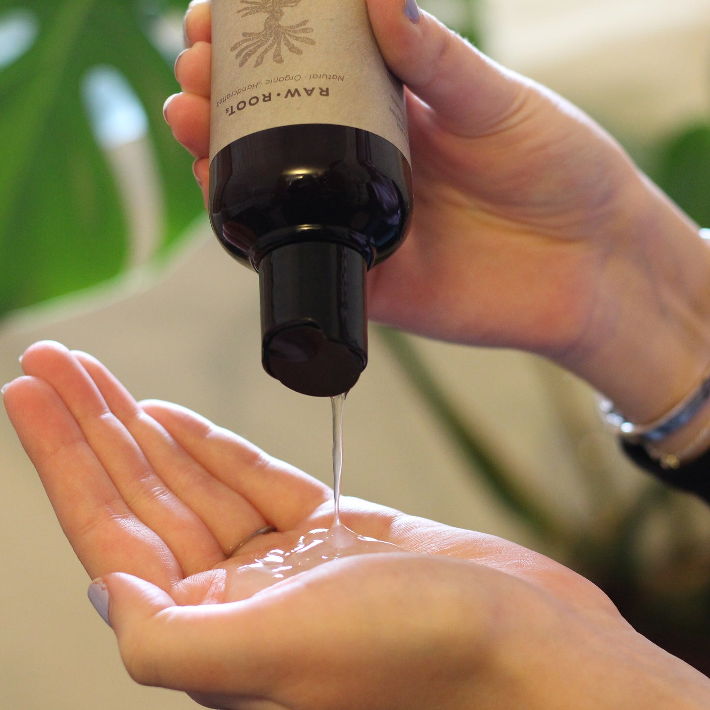 Hydrating Shampoo, RAWROOTs