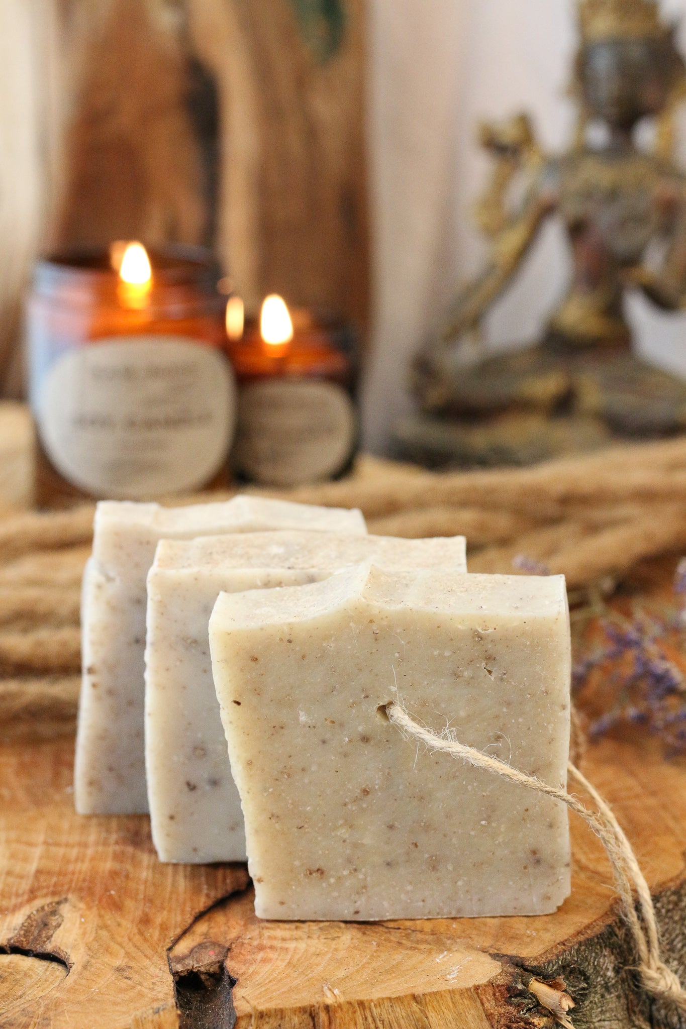 Muddy Luxury - Shampoo Bar, RAWROOTs