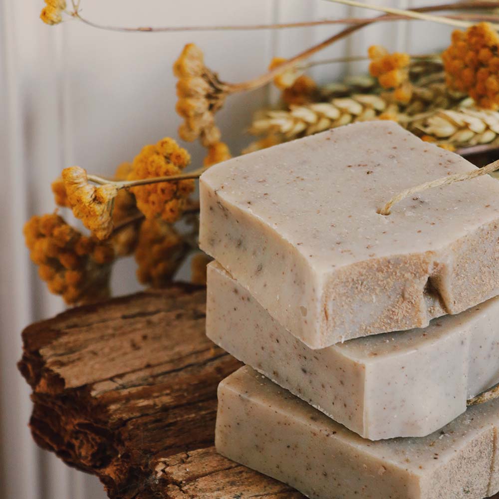 Muddy Luxury - Shampoo Bar, RAWROOTs