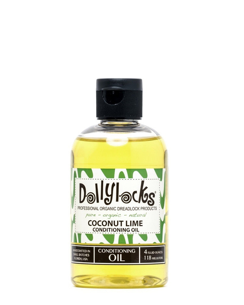 Conditioning Oil, Dollylocks