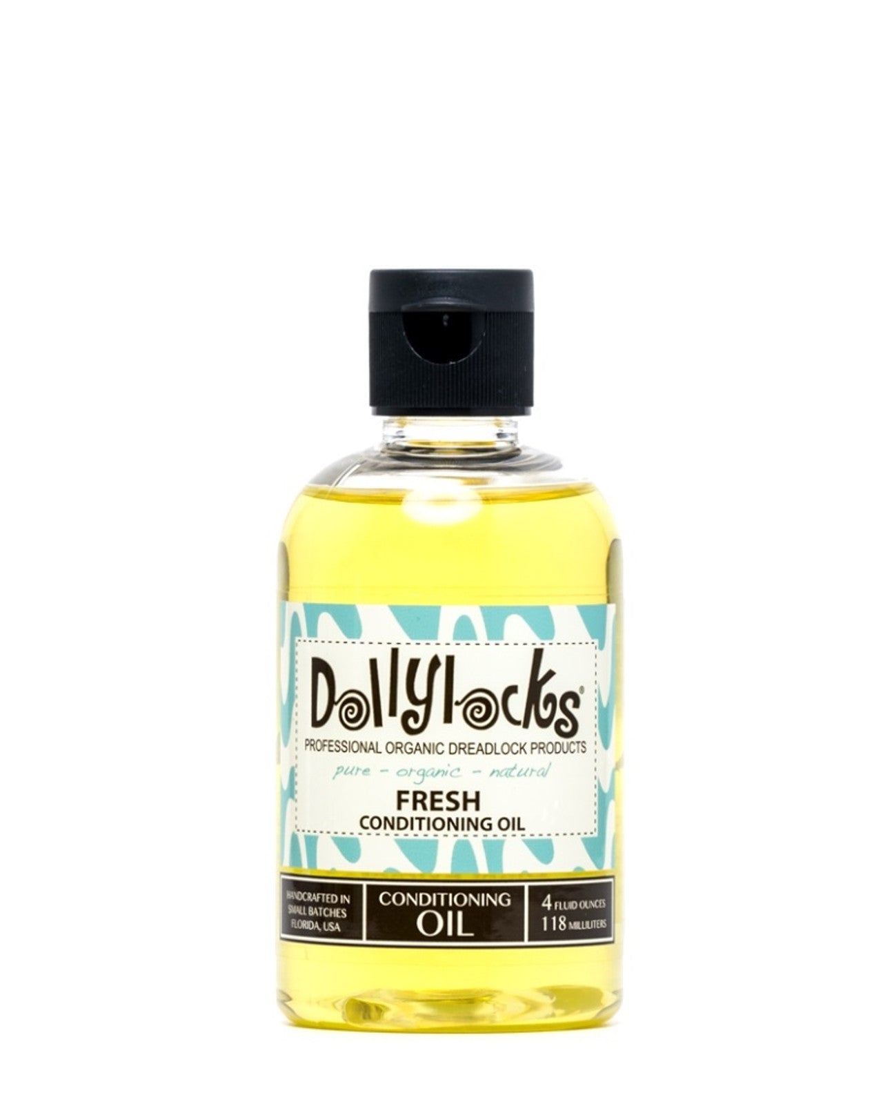 Conditioning Oil, Dollylocks