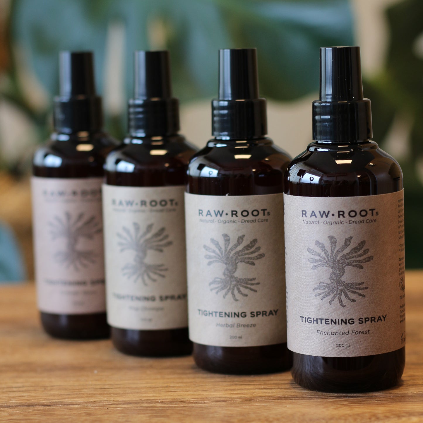 Tightening Spray, RAWROOTs