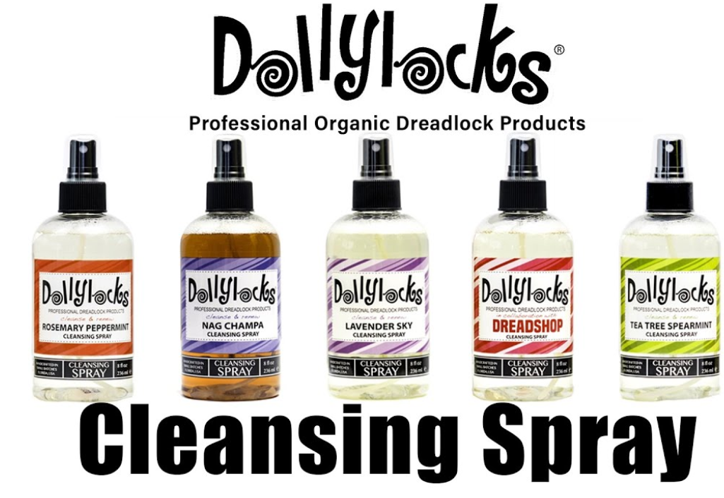 Cleansing Spray, Dollylocks